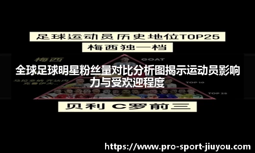 全球足球明星粉丝量对比分析图揭示运动员影响力与受欢迎程度